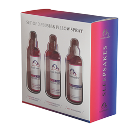 Chamomile Fragranced Spray Box Set by Sleep Sakes 3 x 120ml Chamomile Fragranced Spray Box Set by Sleep Sakes 3 x 120ml