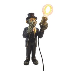 Character Monkey Lamp 49.5cm Character Monkey Lamp 49.5cm