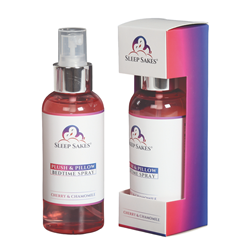 Cherry and Chamomile Fragranced Spray 120ml Cherry and Chamomile Fragranced Spray 120ml