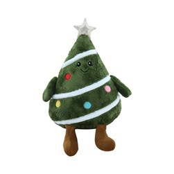 Christmas Tree Cushion 40x64cm