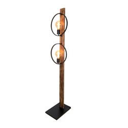 Circle On Base Floor Lamp 150cm