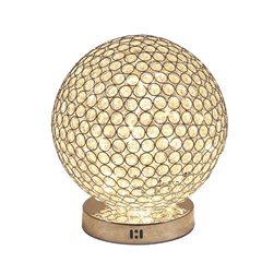 Crystal Ball Lamp 30cm Crystal Ball Lamp 30cm