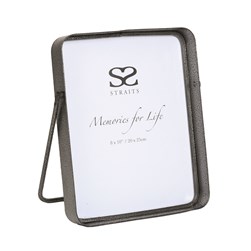 Deep Recessed Box Photo Frame Nickel 8x10in (20x25cm) Deep Recessed Box Photo Frame Nickel 8x10in (20x25cm)