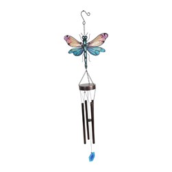 Dragonfly Wind Chime 23x78cm Dragonfly Wind Chime 23x78cm