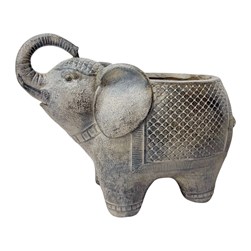 Elephant Planter 40x31cm