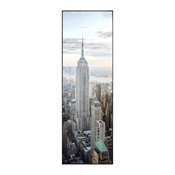 Empire State Print 50x150cm