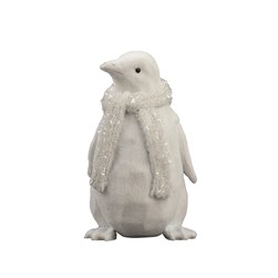 Flock Penguin 16cm Flock Penguin 16cm