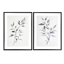 Floral Print 30x40cm 2 Asst