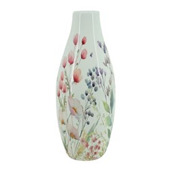Floral Vase 14x33cm