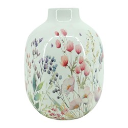 Floral Vase 15x20cm