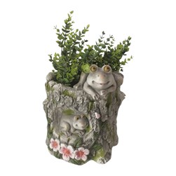 Frog Planter 24x28cm