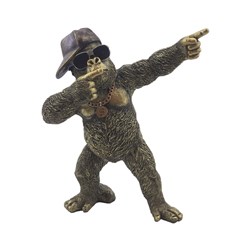 Funky Gorilla Figurine 28cm Funky Gorilla Figurine 28cm