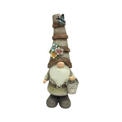 Garden Gonk & Bucket 31cm Garden Gonk & Bucket 31cm