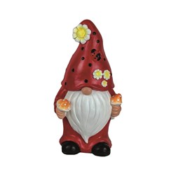 Garden Gonk Red  39.5cm Garden Gonk Red  39.5cm