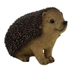 Garden Hedgehog 16x11cm
