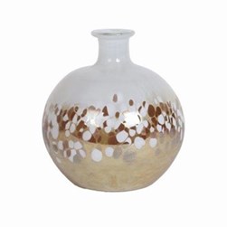 Gold Foil Vase 23.5cm Gold Foil Vase 23.5cm