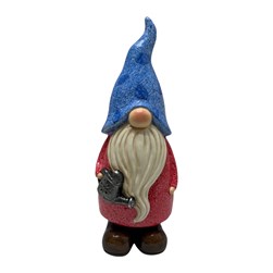 Gonk Blue Hat 21x56cm