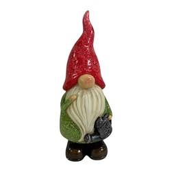 Gonk Red Hat 11x28cm