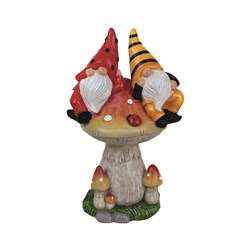 Gonks on Mushroom 31cm Gonks on Mushroom 31cm