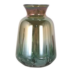 Green Lustre Vase 26cm Green Lustre Vase 26cm