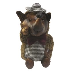 Hedgehog Door Stop 18x18x30cm Hedgehog Door Stop 18x18x30cm