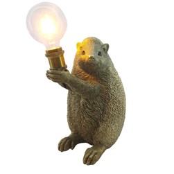 Hedgehog Lamp 34cm Hedgehog Lamp 34cm