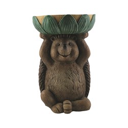 Hedgehog Plant Stand 43cm Hedgehog Plant Stand 43cm