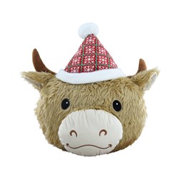 Highland Cow Cushion 50x53cm Highland Cow Cushion 50x53cm