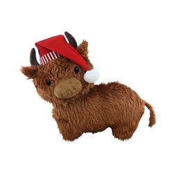 Highland Cow Cushion 52x52cm