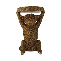 Highland Cow Table 35x51cm Highland Cow Table 35x51cm