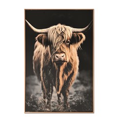 Highland Crystal Print 60x90cm Highland Crystal Print 60x90cm