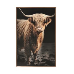 Highland Crystal Print 60x90cm Highland Crystal Print 60x90cm