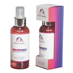 Honey Almond and Chamomile Fragranced Spray 120ml Honey Almond and Chamomile Fragranced Spray 120ml