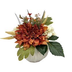 Hydrangea Pot 27cm Hydrangea Pot 27cm