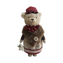 Lady Bridget Bear 26x48cm Lady Bridget Bear 26x48cm