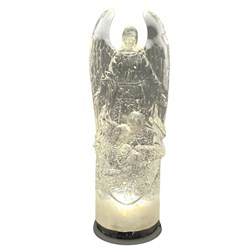 LED Angel Spinner 34cm LED Angel Spinner 34cm