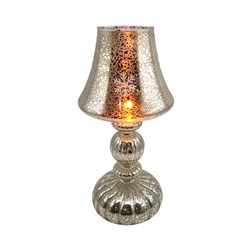 LED Antique Glass Lamp 14x30cm LED Antique Glass Lamp 14x30cm