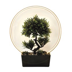 LED Bonsai Lamp 35cm