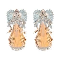 LED Fibre Optic Angel 27cm 2 Assorted LED Fibre Optic Angel 27cm 2 Assorted