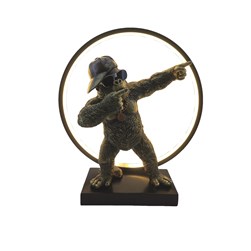 LED Gorilla Lamp 38cm LED Gorilla Lamp 38cm