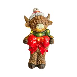 LED Highland & Bow 46x45cm