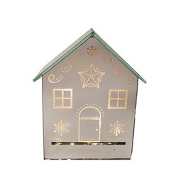 LED House Light 17.5cm LED House Light 17.5cm