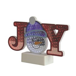 LED Infinity Joy 28x28cm LED Infinity Joy 28x28cm