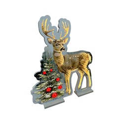 LED Infinity Reindeer 40cm LED Infinity Reindeer 40cm