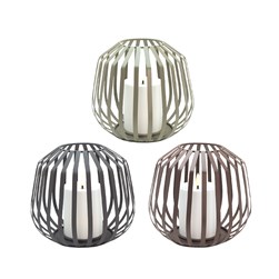 LED Lantern 20x17cm 3 Assorted LED Lantern 20x17cm 3 Assorted