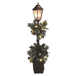 LED Lantern Tree White Berries 120cm LED Lantern Tree White Berries 120cm