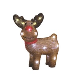 LED Outdoor Reindeer 27cm (20 Lights) LED Outdoor Reindeer 27cm (20 Lights)