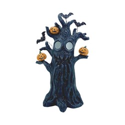 LED Pumpkin Scary Tree 24 x 43cm LED Pumpkin Scary Tree 24 x 43cm