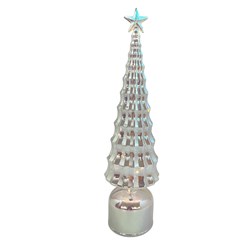 LED Rotating Tree Lustre 43cm LED Rotating Tree Lustre 43cm