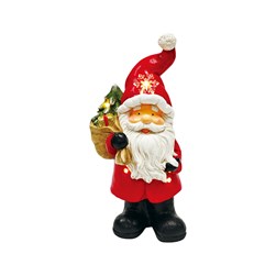 LED Santa 45cm